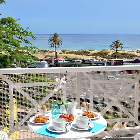 פלאייה דל אינגלז Chalet Santa Ana 7 By Villagrancanaria מראה חיצוני תמונה
