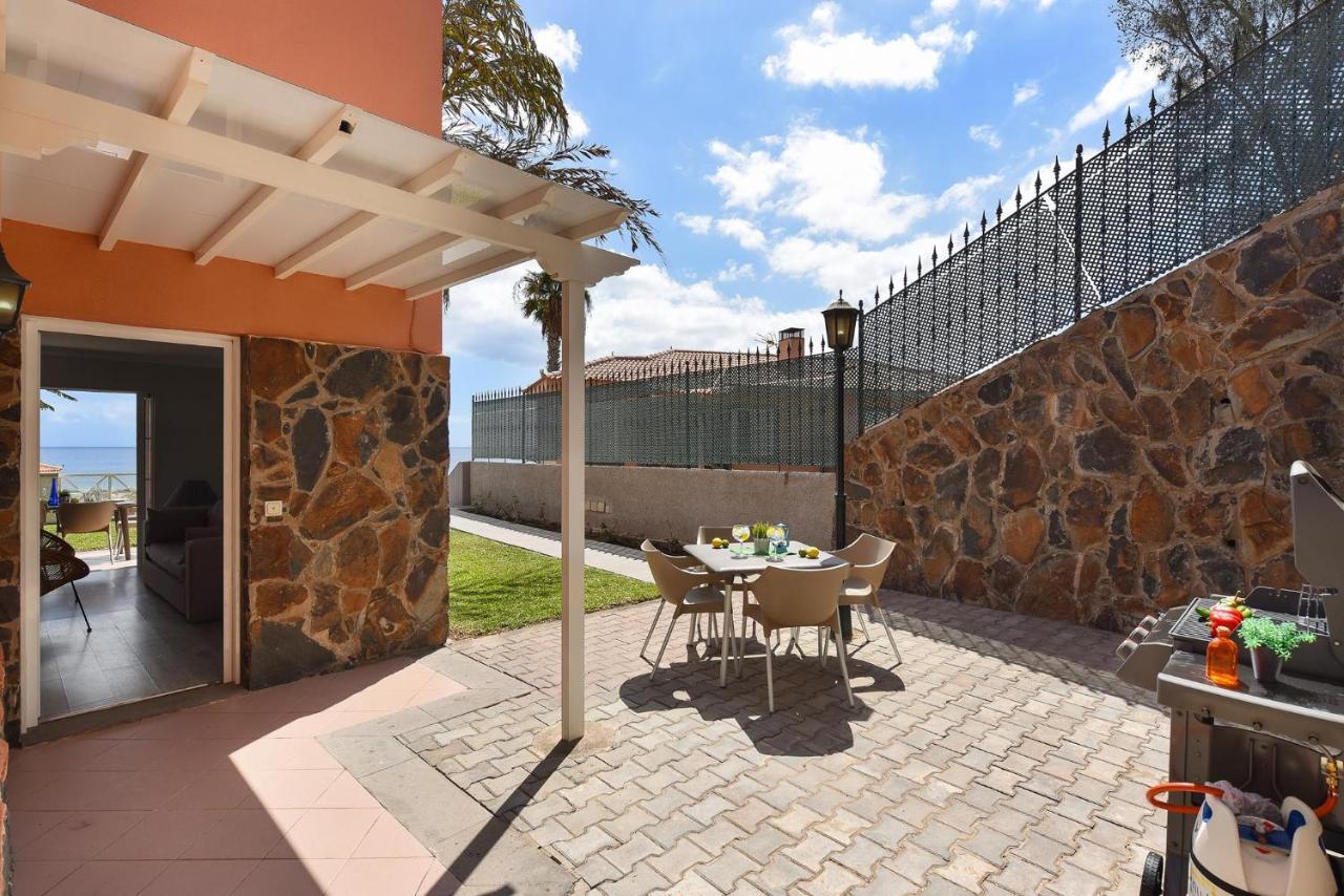 פלאייה דל אינגלז Chalet Santa Ana 7 By Villagrancanaria מראה חיצוני תמונה