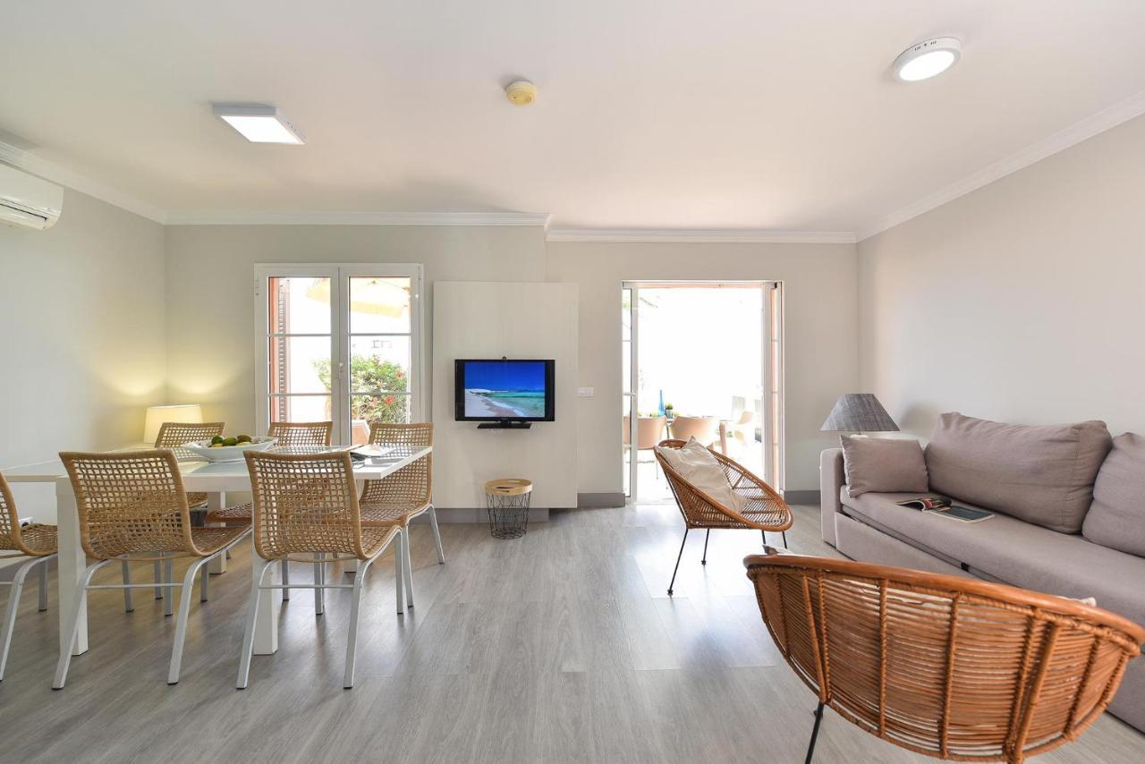 פלאייה דל אינגלז Chalet Santa Ana 7 By Villagrancanaria מראה חיצוני תמונה