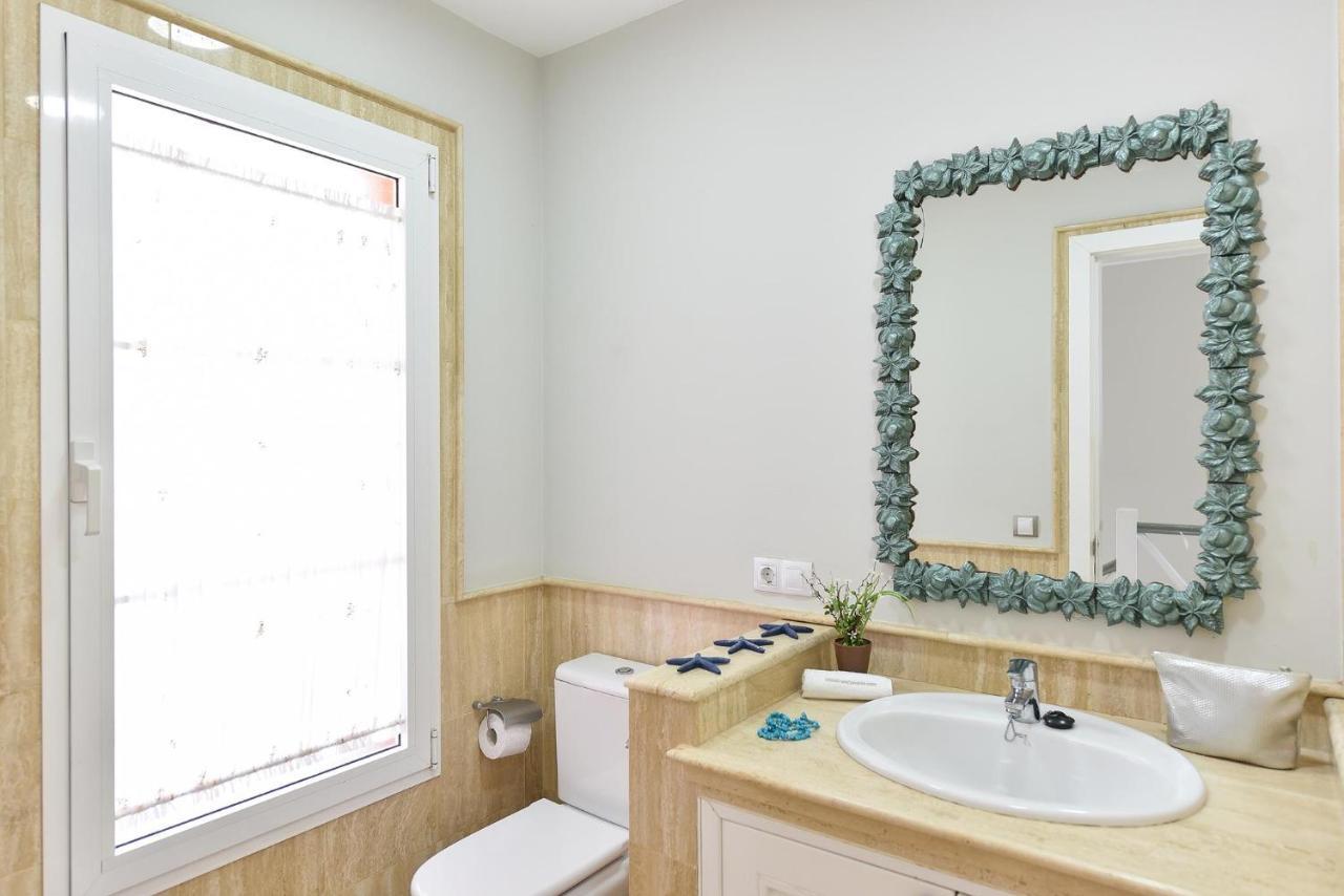 פלאייה דל אינגלז Chalet Santa Ana 7 By Villagrancanaria מראה חיצוני תמונה