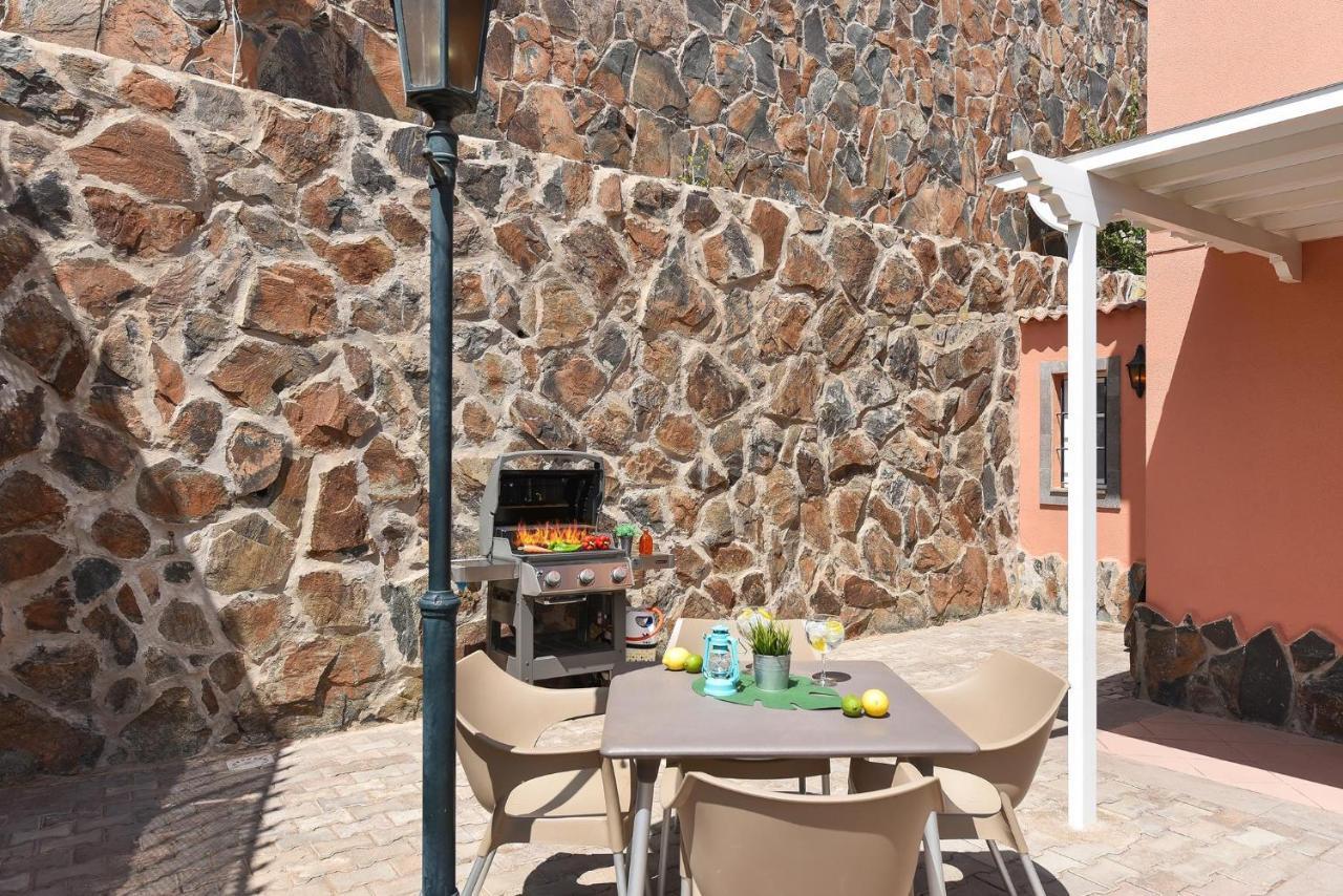 פלאייה דל אינגלז Chalet Santa Ana 7 By Villagrancanaria מראה חיצוני תמונה