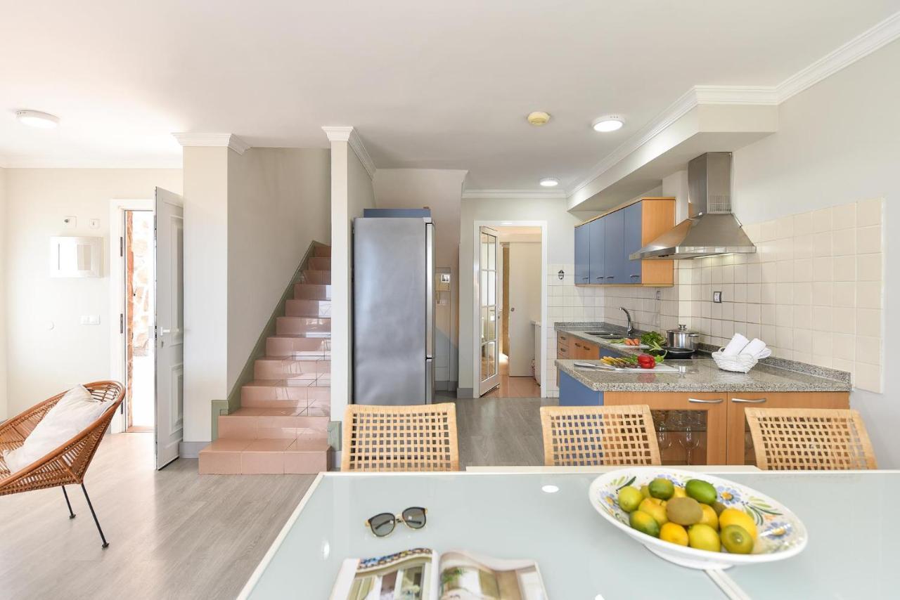 פלאייה דל אינגלז Chalet Santa Ana 7 By Villagrancanaria מראה חיצוני תמונה