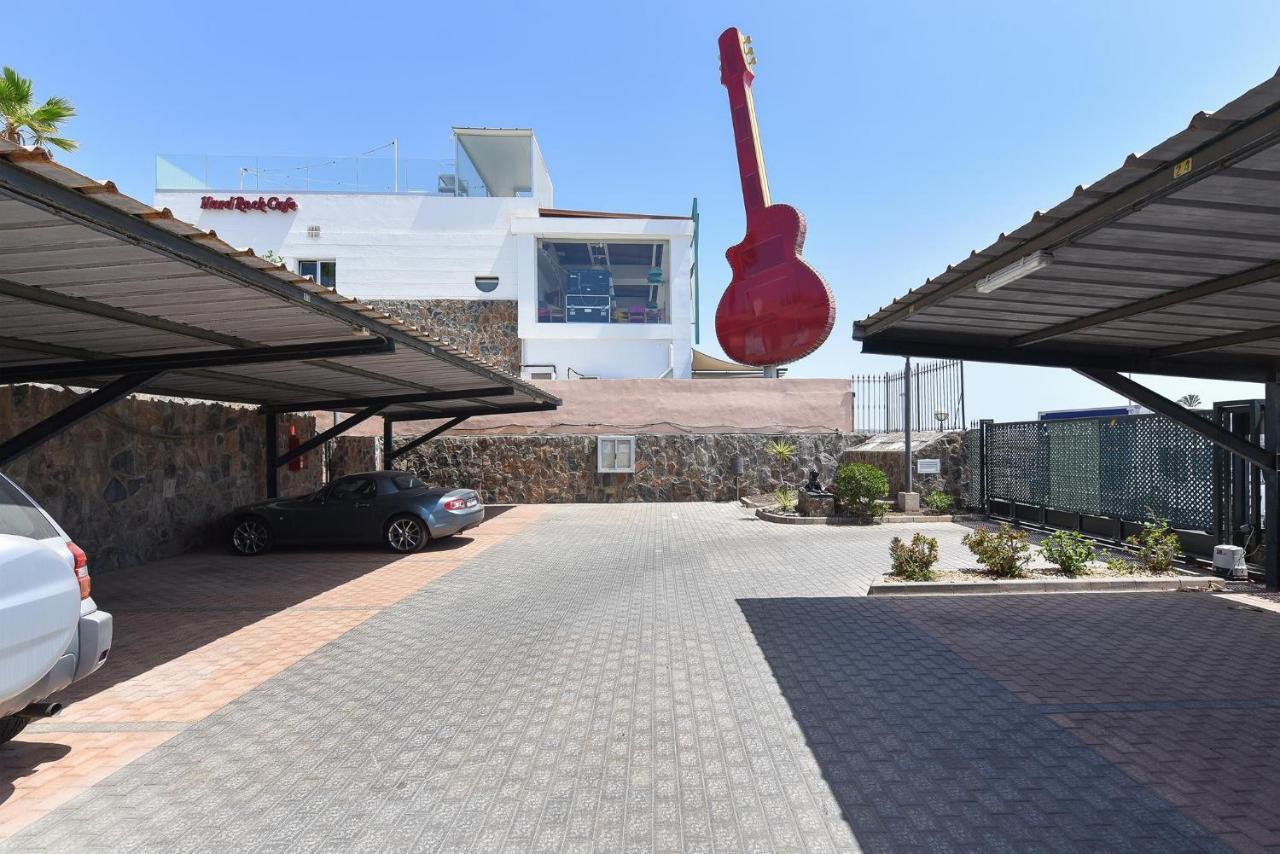פלאייה דל אינגלז Chalet Santa Ana 7 By Villagrancanaria מראה חיצוני תמונה