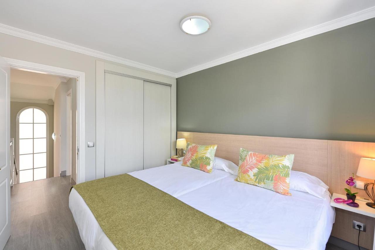 פלאייה דל אינגלז Chalet Santa Ana 7 By Villagrancanaria מראה חיצוני תמונה