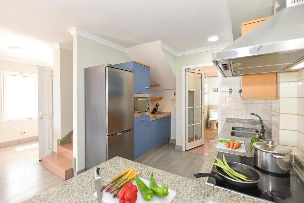 פלאייה דל אינגלז Chalet Santa Ana 7 By Villagrancanaria מראה חיצוני תמונה