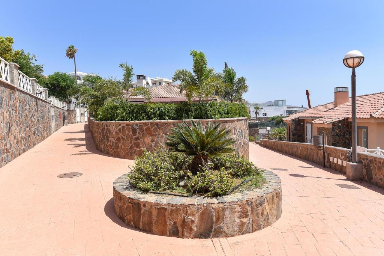 פלאייה דל אינגלז Chalet Santa Ana 7 By Villagrancanaria מראה חיצוני תמונה