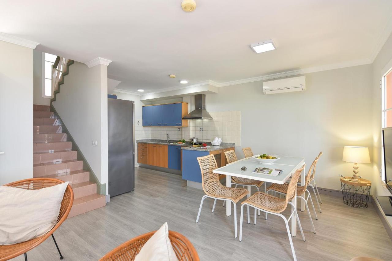 פלאייה דל אינגלז Chalet Santa Ana 7 By Villagrancanaria מראה חיצוני תמונה