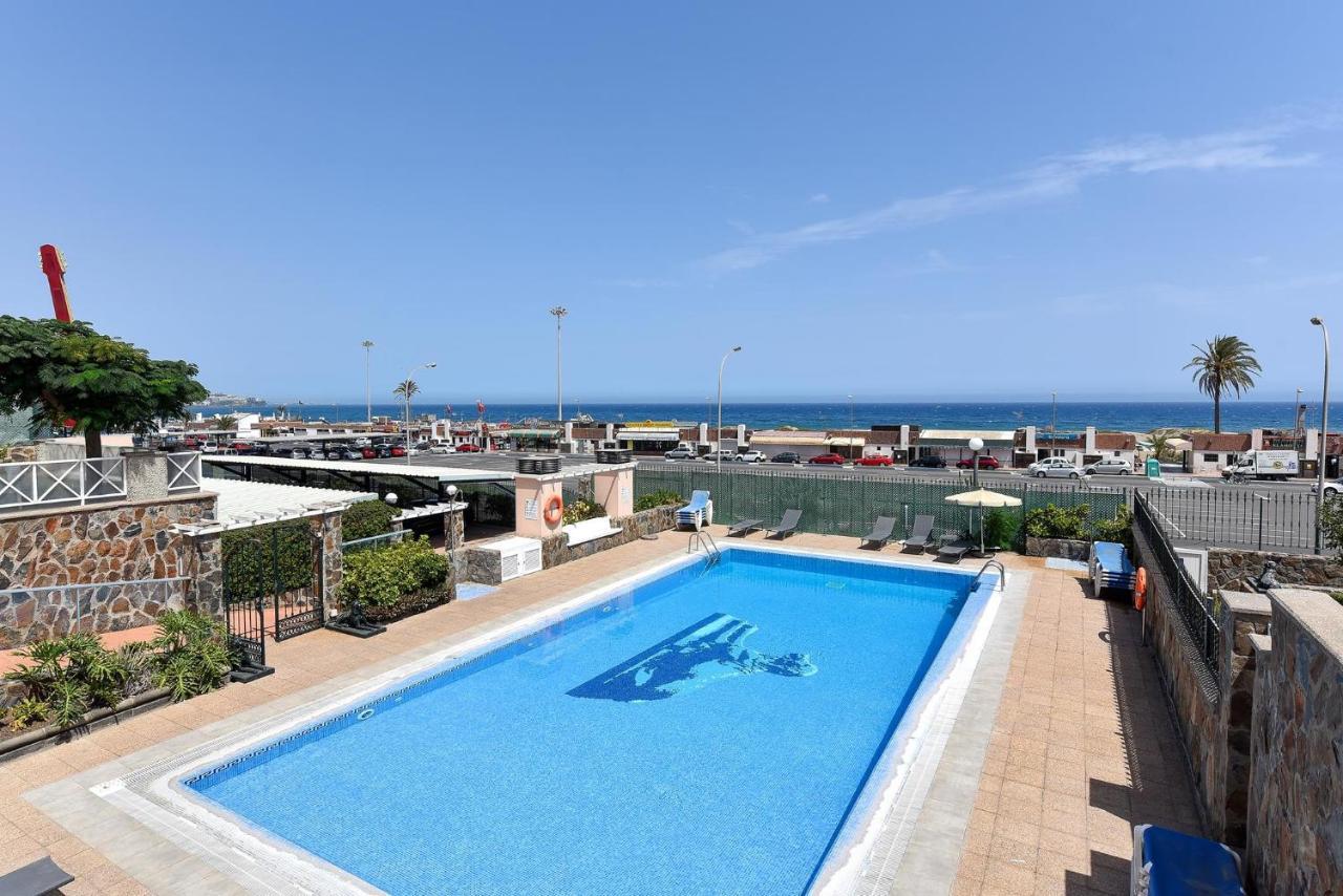 פלאייה דל אינגלז Chalet Santa Ana 7 By Villagrancanaria מראה חיצוני תמונה