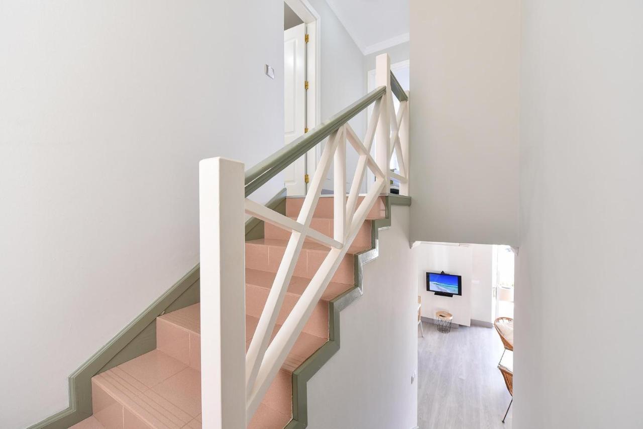 פלאייה דל אינגלז Chalet Santa Ana 7 By Villagrancanaria מראה חיצוני תמונה