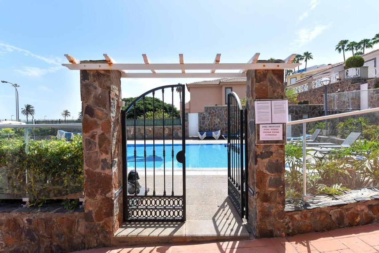 פלאייה דל אינגלז Chalet Santa Ana 7 By Villagrancanaria מראה חיצוני תמונה